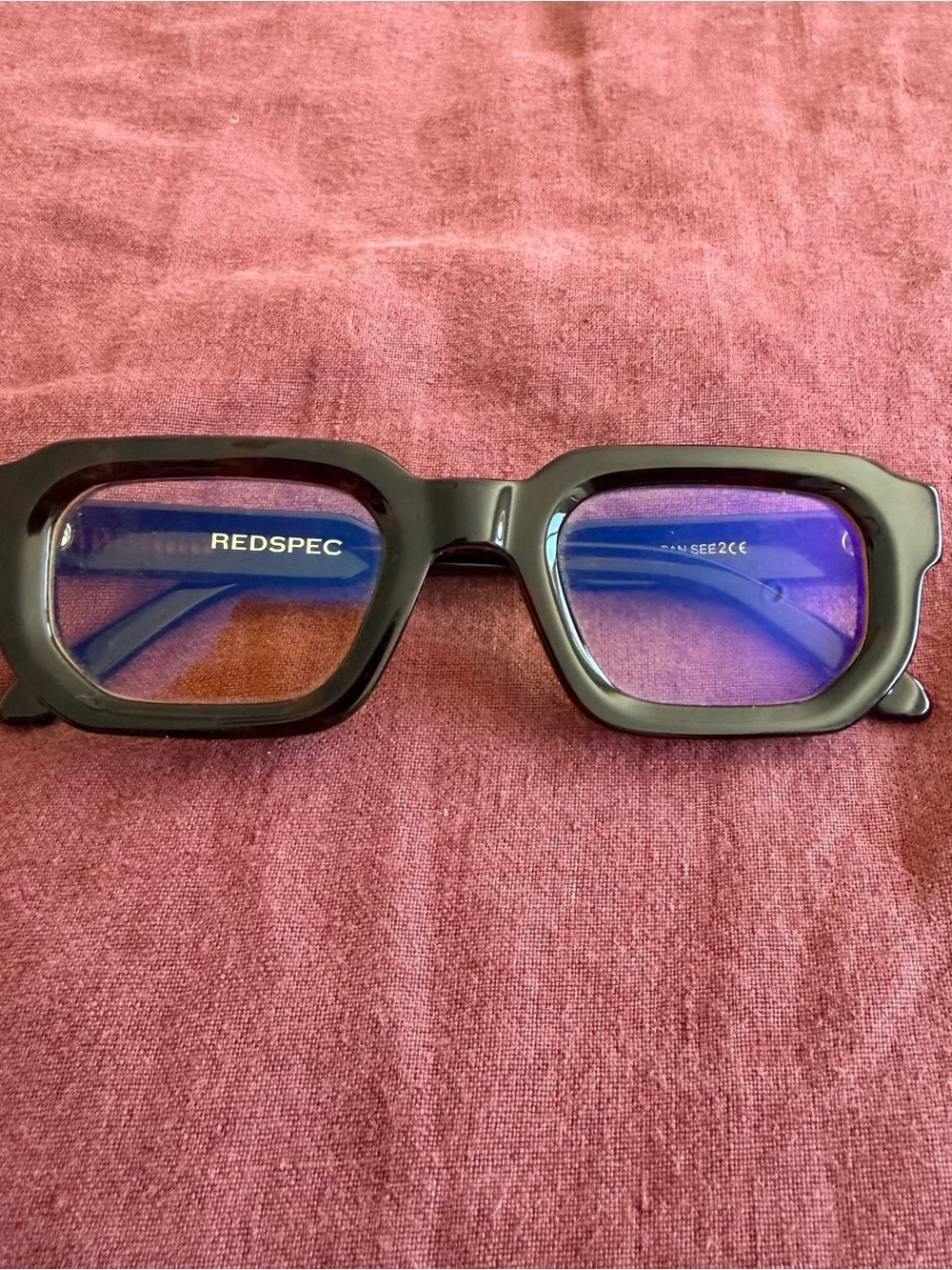 Redspec Tortoiseshell Daytime Blue Light Blocking Glasses